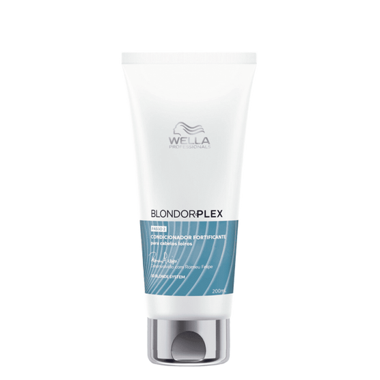 Condicionador Fortificante Wella Professionals Blondorplex